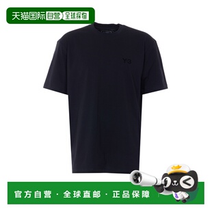 香港直邮Y T恤KQ9783BLACK 3男士