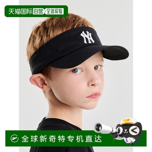 KIDS 童装 韩国直邮MLB 男士 50BKS 帽子 7ASCB0153