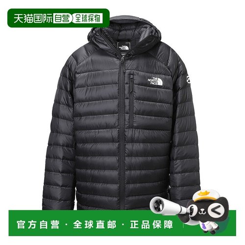 日本直邮THE NORTH FACE 羽绒服男式 nf0a7ut8 jk3 M SUMMIT BREI