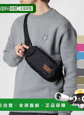 日本直邮Mystery Ranch FORAGER HIP PACK 男女通用腰包斜挎单肩
