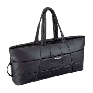 日本直邮YONEX 男女 网球拍宽手提包 可容纳2支球拍BAG2461W