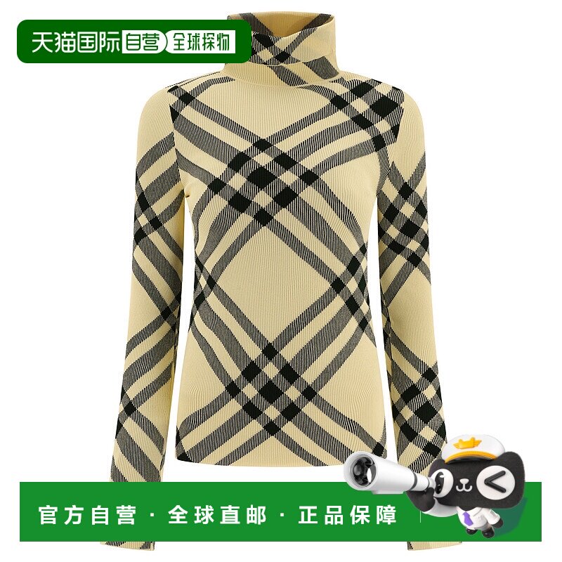 1h可退 香港直邮潮奢 Burberry 巴宝莉 女士 