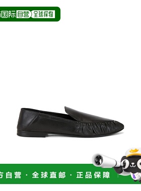 1h可退 香港直邮Saint Laurent 圣罗兰 女士 Alain 拖鞋 841450AA