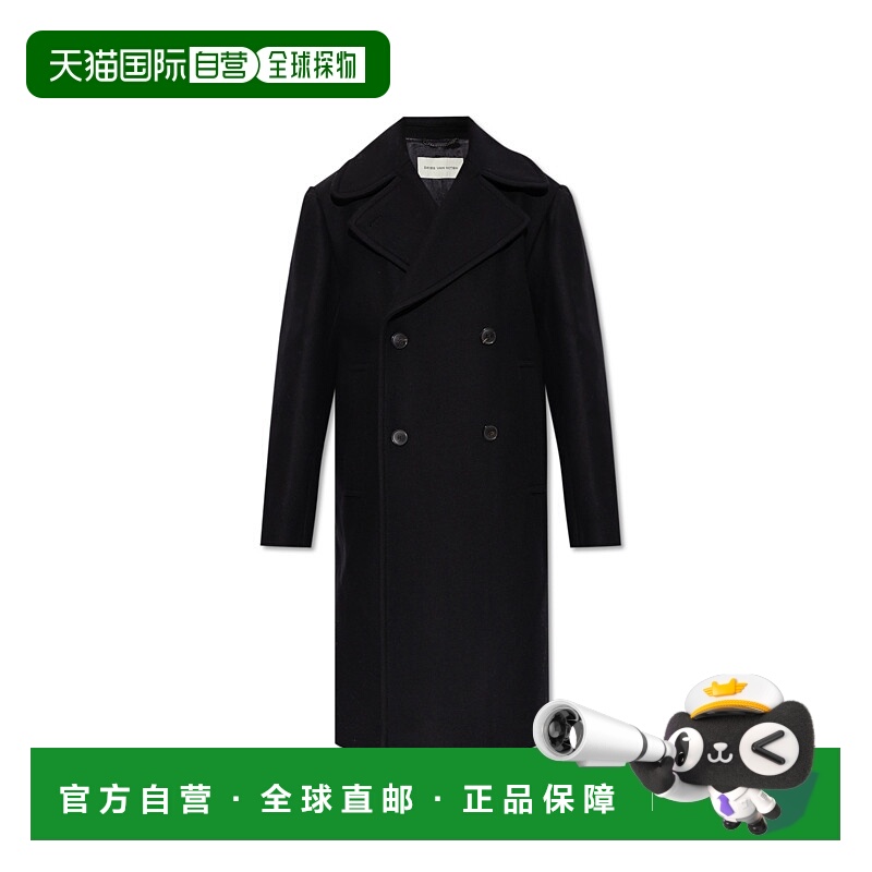 1h可退 欧洲直邮dries van noten 女士 大衣羊毛西装