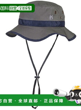 日本直邮MILLET Pocketable Hat户外帽MIV01709-N1229