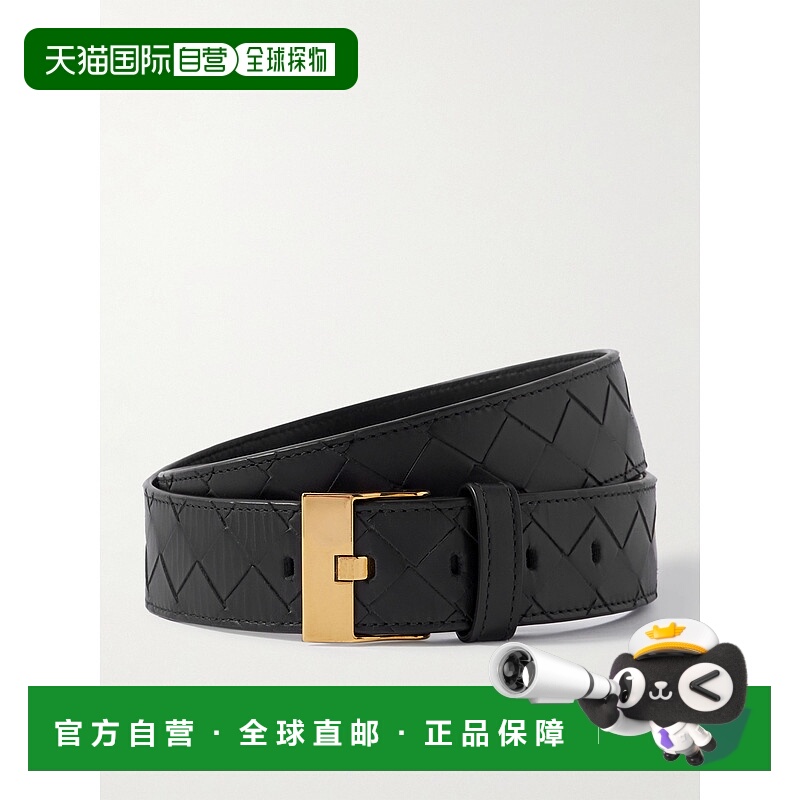 1h可退 香港直邮潮奢 Bottega Veneta 葆蝶家 女士 Intreccio 腰
