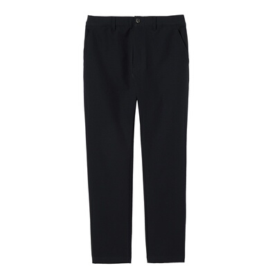 日本直邮Air Stylish 前开式发热导航裤