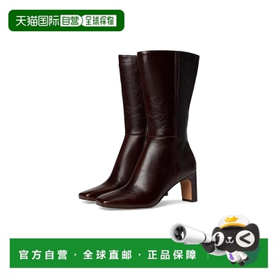 1h可退 【美国直邮】dolce vita 女士 靴子高筒靴高跟靴高跟鞋