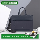 自营欧洲直邮Samsonite Zalia 3.0女士logo标识电脑包