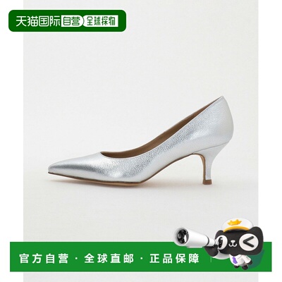 1h可退 日本直邮Odette e Odile 女士 6cm尖头简约高跟单鞋 气质