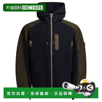 1h可退 香港直邮潮奢 Sacai 男士 Jackets 外套 2603948M233