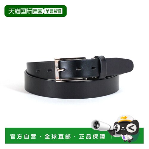 Mackintosh MACKINTOSH PHILOSOPHY 意大利皮革腰带 支持尺寸裁剪
