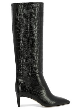 PARIS TEXAS 女士靴子 PX503XCOCOCARBONE CO 黑色