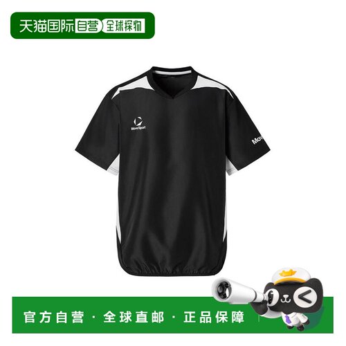 日本直邮MoveSport 男士半袖防风运动服 2026春夏新款 ST6SWBT0M