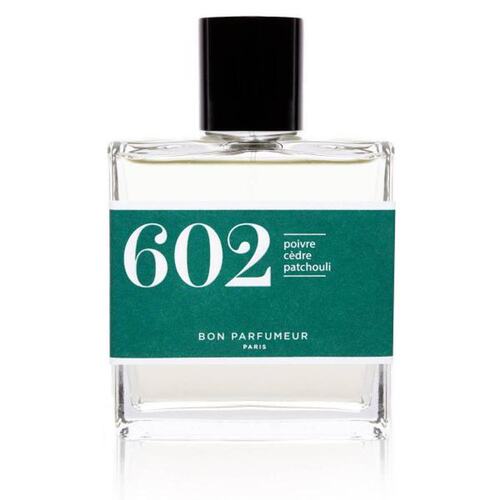 欧洲直邮Bon Parfumeur柏氛中性浓香水EDP100ml清冷秘境木质调