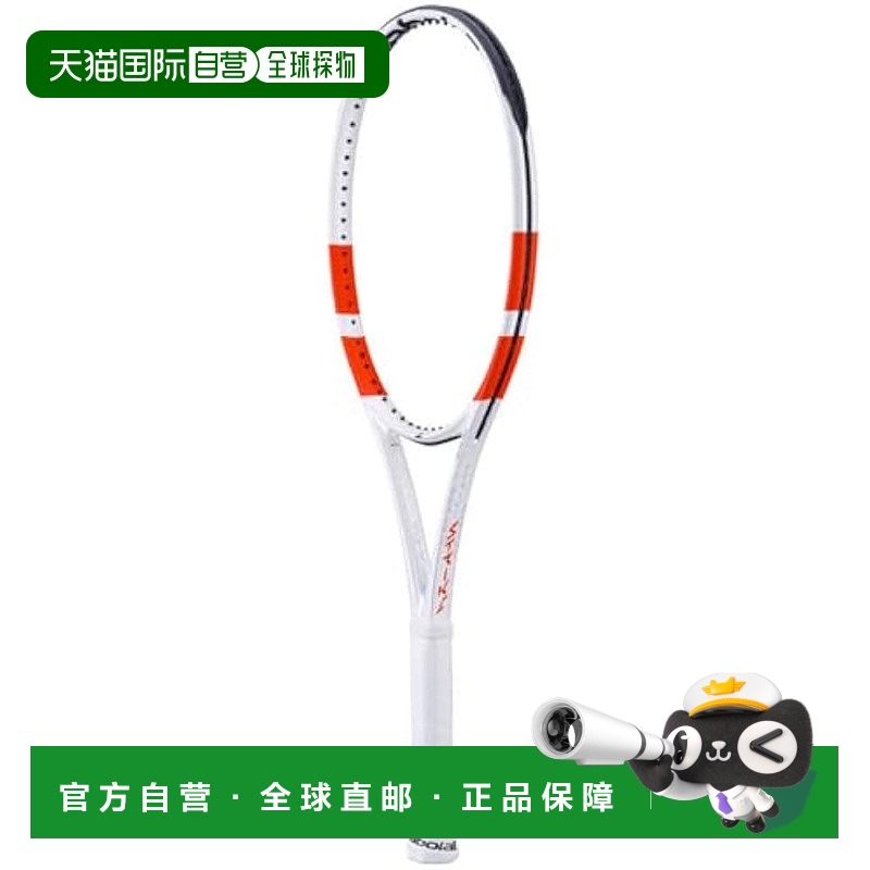 【日本直邮】Babolat 网球拍框 PURE STRIKE LITE 24年款 101528