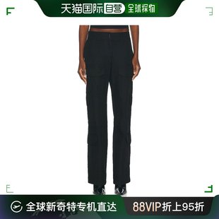 喇叭裤 香港直邮潮奢 BW5 Multipocket 纪梵希 工装 女士 Givenchy