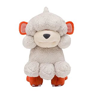 日本直邮Pokemon宝可梦 毛绒玩具  卡蒂狗毛绒公仔