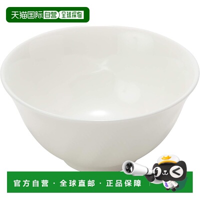 【日本直邮】Narumi鸣海 碗盘 10cm 白色 51800-3602陶瓷骨瓷