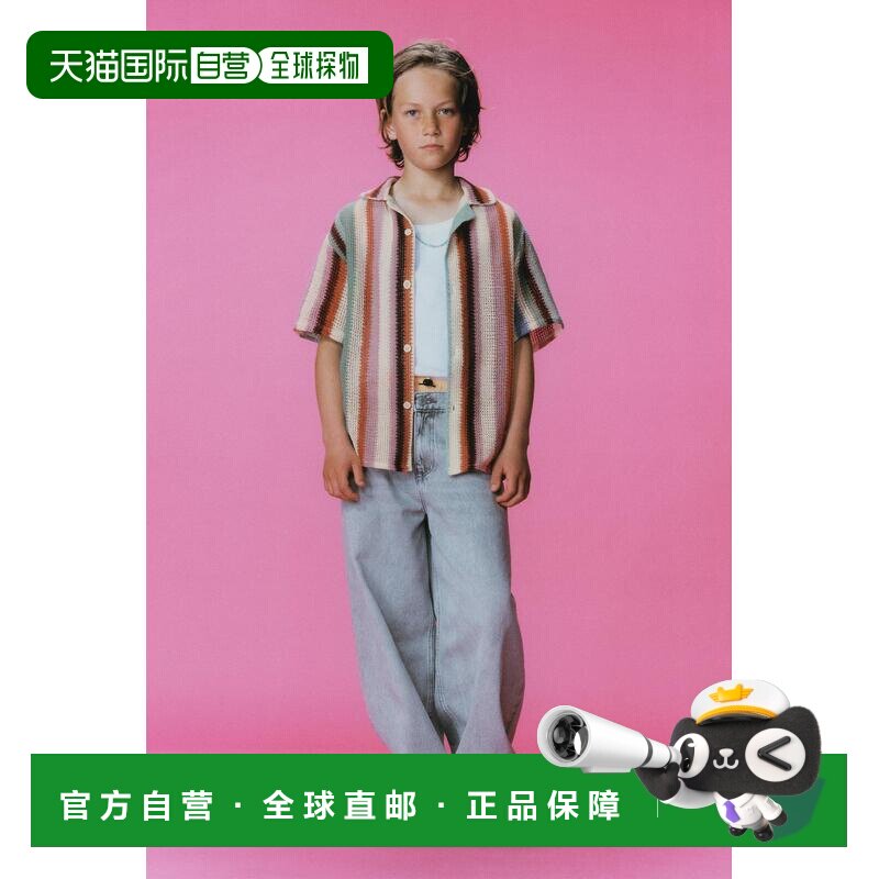 日本直邮zara 儿童 上装T恤图片
