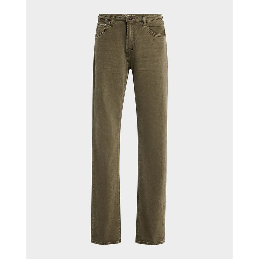 美国直邮Prps男士牛仔裤直筒微弹休闲时尚潮流百搭简约男装下装