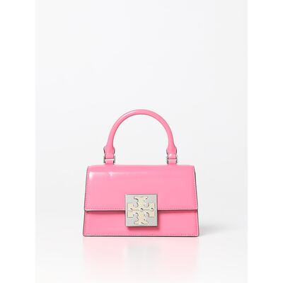 潮奢 Tory Burch 托里·伯奇 女士 Bon Bon bag 迷你包(brushed