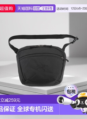 日潮跑腿 ARC'TERYX 始祖鸟Mantis 2户外运动骑行腰包2.5L钱包