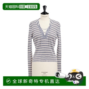 AW2025 1h可退 544S61A7034X5803 香港直邮DIOR 灰 女士针织毛衣