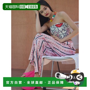 CA23APT011PK休闲裤 女士阔腿裤 CALIE 韩国直邮ASIF