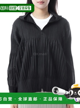 韩国直邮PLEATS PLEASE ISSEY MIYAKE PP58JC401-15 兜帽/拉链