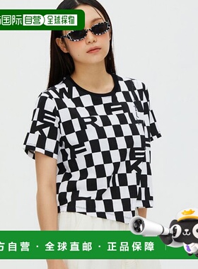 韩国直邮LIFEWORK 女士女装T恤LW232TS844新款