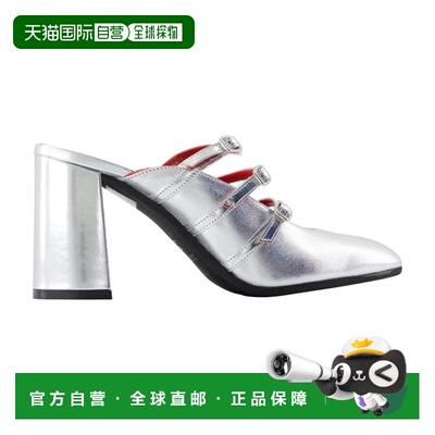 1h可退 香港直邮Carel 女士 333142-05 凉鞋 33314205 metal金属