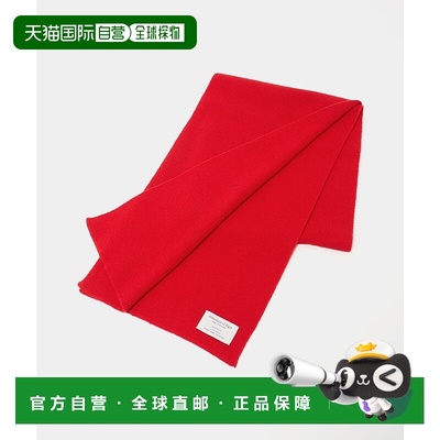 1h可退 日本直邮Johnstons of Elgin 女士 90%羊毛10%羊绒 针织围