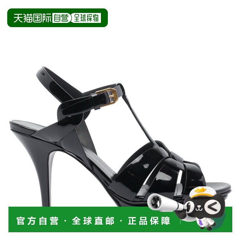 欧洲直邮SAINT LAURENT 女士凉鞋 315490AAAOW100【付后1h可退】