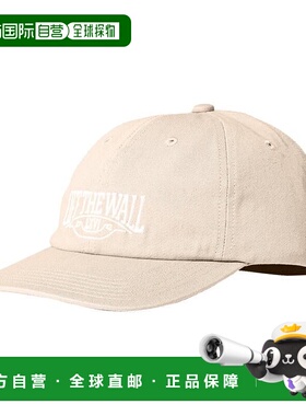 日本直邮 VANS Rampage OTW Narrow Visor Cap帽子遮阳帽