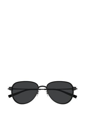 SAINT LAURENT 男士太阳镜 SL772001 SS2025 黑色 全框太阳镜
