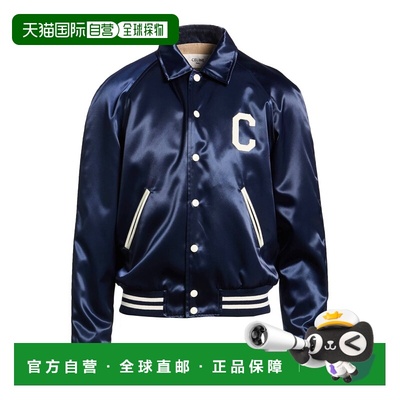 1h可退 香港直邮Celine 思琳 男士 夹克 blue蓝色 舒适时尚