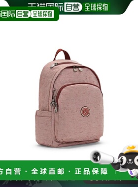 韩国直邮kipling [官方] 凯浦林背包野餐包迪莉娅 KLCBA16 CSRD