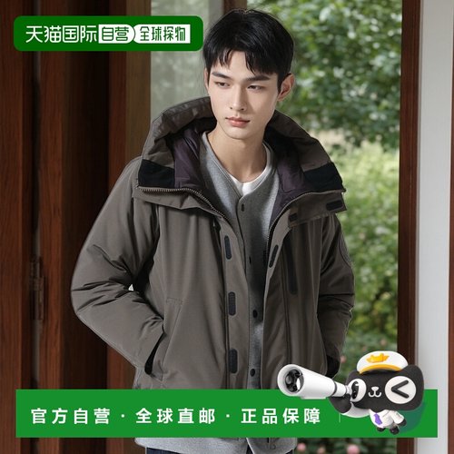 1h可退 日本直邮AVIREX 男女同款防寒羽绒服 7834953001夹克