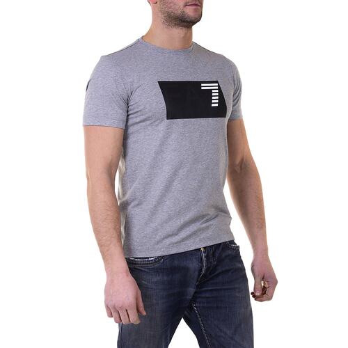 EA7 Emporio Armani 徽标T恤 6XPT94PJ20Z