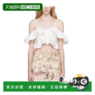 女士衬衫 ÉTOILE HT0008FAA1H38E20WH MARANT 香港直邮ISABEL