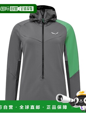 自营欧洲直邮Salewa沙乐华 NXT Hybrid Midi Zippe T恤 Damen Fem