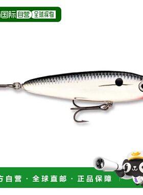 【日本直邮】Rapala乐伯乐铅笔诱饵Skitter Walk 8cmCH SW8-CH 12