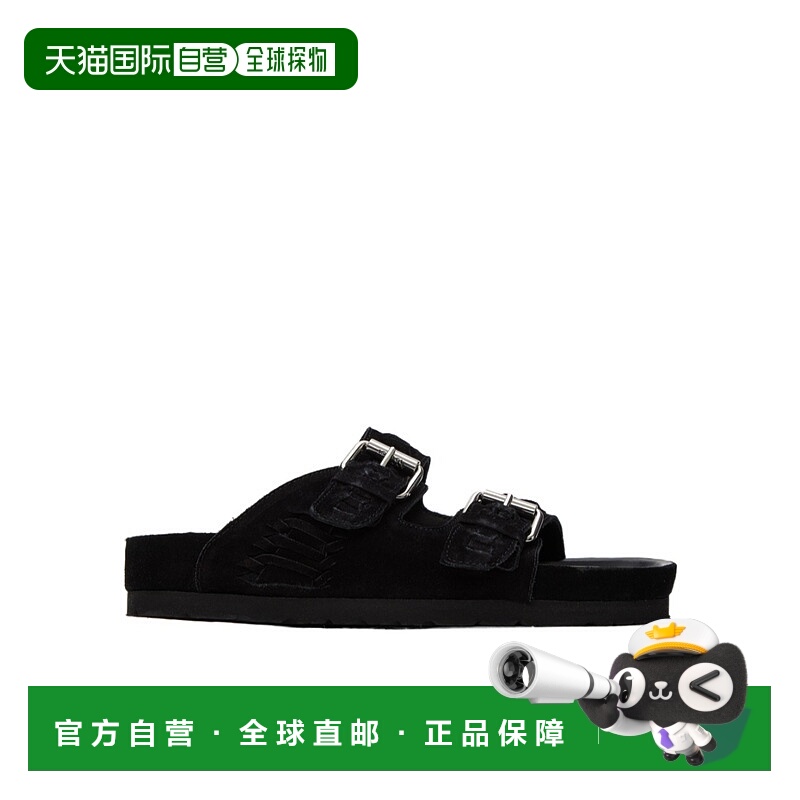 香港直邮Isabel Marant Lennyo 平底凉鞋 SD0014FBA2B16S