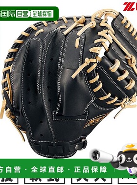 日本直邮ZETT CM Winning Road 软式棒球捕手手套 (BRCB33512F) B