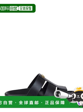 1h可退 香港直邮valentino 华伦天奴 男士 Studshield 拖鞋 8Y2S0