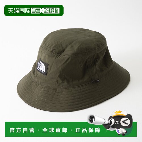 日本直邮 THE NORTH FACE 帽子 双面抓绒渔夫帽 NN42032