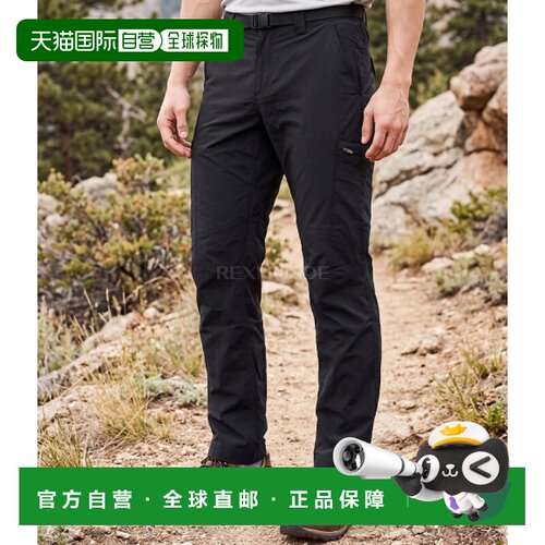 韩国直邮Columbia Silver Ridge 工装裤 男士户外长裤 1441681-01
