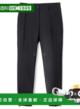 韩国直邮J.LINDEBERG 皮亚裤 GWPA08705-9999 女士长裤休闲裤卫裤