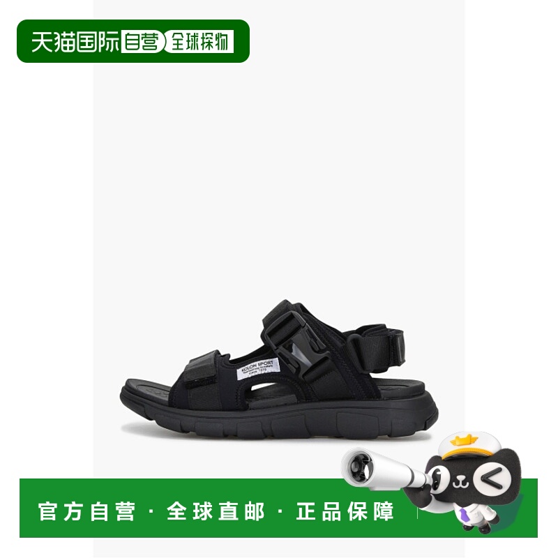 韩国直邮KOLON SPORT正品秋冬新款休闲户外运动男女同款凉鞋FE2AX